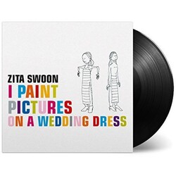 Zita Swoon I Paint Pictures On A Wedding Dress Vinyl LP