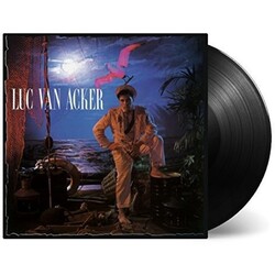Luc Van Acker Ship Vinyl LP