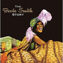 Bessie Smith Story Vinyl 2 LP
