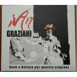 Ivan Graziani Rock E Ballate Per Quattro Stagioni CD