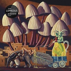 Leprous Bilateral Vinyl LP