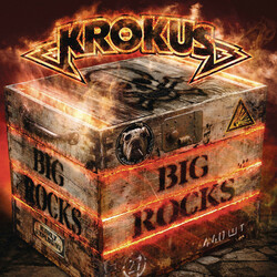 Krokus Big Rocks Vinyl LP