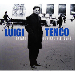 Luigi Tenco Lontano Lontano Nel Tempo 3 CD