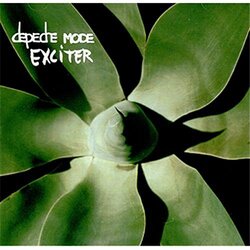 Depeche Mode Exciter Vinyl LP