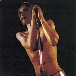 Iggy & Stooges Pop Raw Power VINYL LP