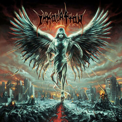 Immolation Atonement Vinyl 2 LP