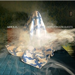 Adult. Detroit House Guests Vinyl 2 LP