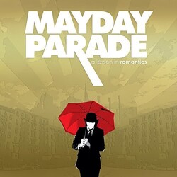 Mayday Parade Lesson In Romantics ltd Vinyl LP