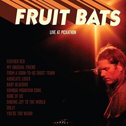 Fruit Bats Live At Pickathon Vinyl LP