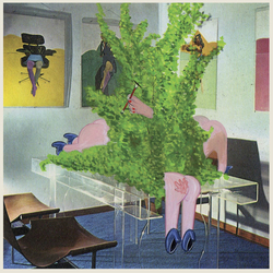 Francois Virot Marginal Spots Vinyl LP