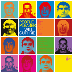 Will Guthrie People Pleaser Vinyl LP