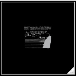 Van / Mangelsdorff Brotzmann / Hove Elements Vinyl LP