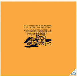 Brotzmann / HoveHan / MangelsdorffAlbert Couscouss De La Mauresque Vinyl LP