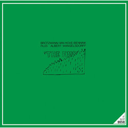 Albert Brotzmann / Hove / Mangelsdorff End Vinyl LP