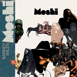 Barney Wilen Moshi Vinyl 3 LP