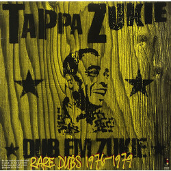 Tappa Zukie Dub Em Zukie-Rare Dubs 1976-79 Vinyl LP