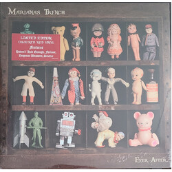 Marianas Trench Ever After Vinyl 2 LP
