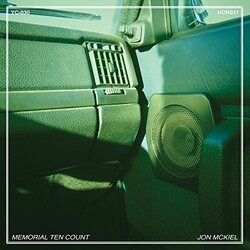 Jon Mckiel Memorial Ten Count Vinyl LP
