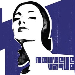 Nouvelle Vague Nouvelle Vague 180gm Vinyl LP
