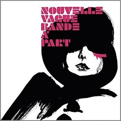 Nouvelle Vague BANDE A PART    (DLCD) 180gm Vinyl LP