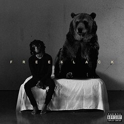 6Lack Free 6lack Vinyl LP