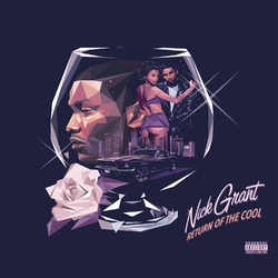 Nick Grant (7) Return Of The Cool Vinyl LP