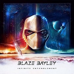 Blaze Bayley Infinite Entanglement Vinyl 2 LP