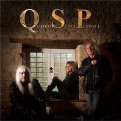 QSP Quatro  Scott & Powell