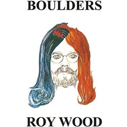 Roy Wood Boulders Vinyl LP