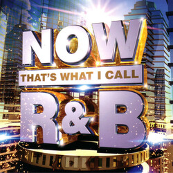 Various Now That’s What I Call R&B CD