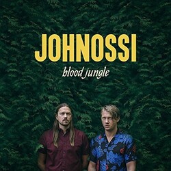Johnossi Blood Jungle Vinyl LP