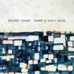 Secret Shine There Is Only Now ltd Coloured Vinyl LP +g/f
