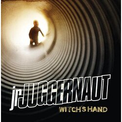 Jr.Juggernaut Witch's Hand Vinyl LP