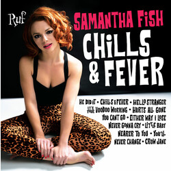 Samantha Fish Chills & Fever VINYL LP