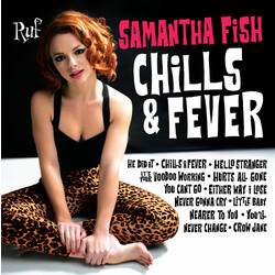 Samantha Fish Chills & Fever Vinyl LP