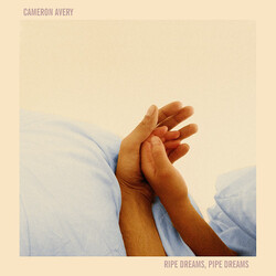 Cameron Avery Ripe Dreams Pipe Dreams Vinyl LP