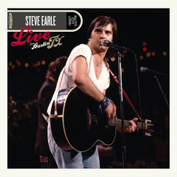 Steve Earle Live From Austin Tx 180gm Vinyl 2 LP