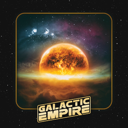 Galactic Empire Galactic Empire Coloured Vinyl LP