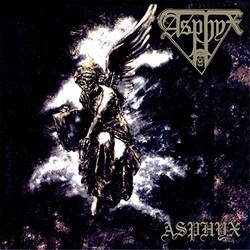 Asphyx Asphyx picture disc Vinyl LP