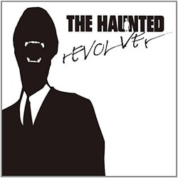 Haunted Revolver picture disc Vinyl LP