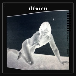 Closeness Personality Therapy Coloured VINYL LP