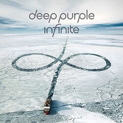 Deep Purple Infinite Vinyl 3 LP +g/f