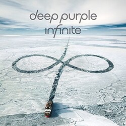 Deep Purple Infinite ltd Vinyl 7 LP