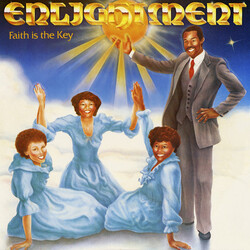Enlightment Faith Is The Key Vinyl 2 LP