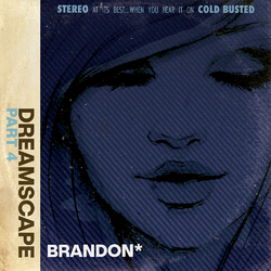 Brandon Dreamscape Part 4 Vinyl LP