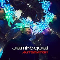 Jamiroquai Automaton Vinyl LP