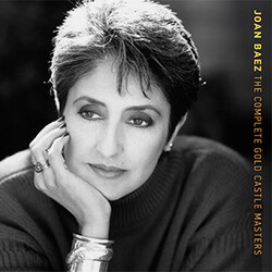 Joan Baez Complete Gold Castle Masters 3 CD