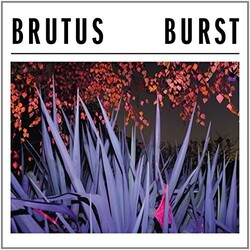 Brutus Burst Vinyl LP