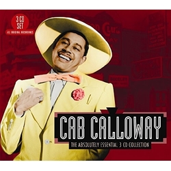 Cab Calloway Absolutely Essential 3 CD