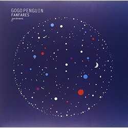 Gogo Penguin Fanfares  Vinyl LP